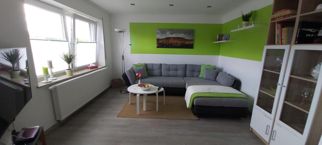Fewo Hafner "Zuhause Mit Ausblick" Schnaittach Buitenkant foto