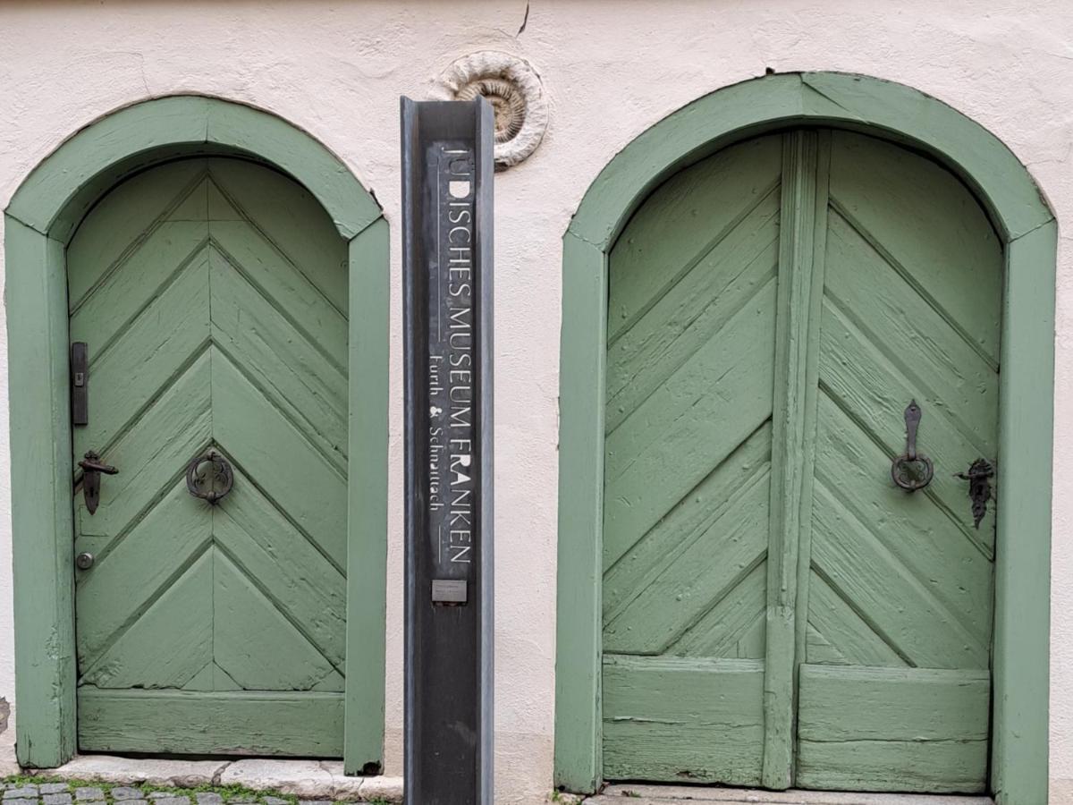 Fewo Hafner "Zuhause Mit Ausblick" Schnaittach Buitenkant foto